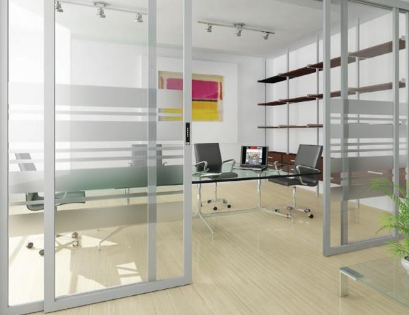 Các Loại Điều Khiển Đóng Mở Cửa, Cảm Biến Cửa Tự Động