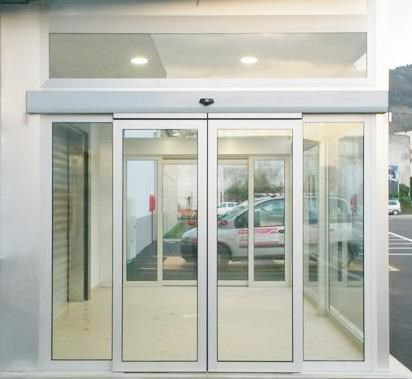 Cửa trượt tự động Dream DC-5