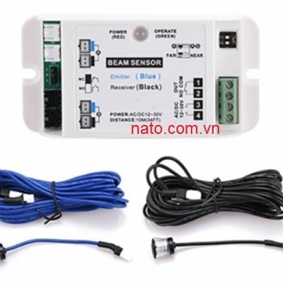 Cảm biến an toàn cửa tự động (Beam Sensor)